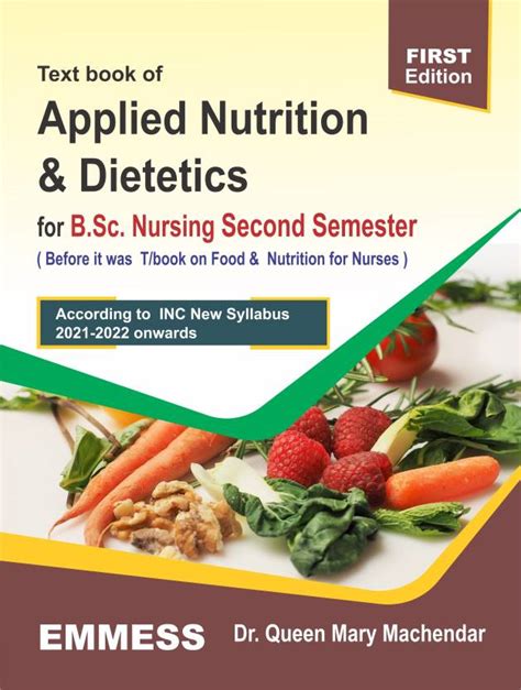 Nutrition Book For Bsc Nursing Pdf Home Alqu