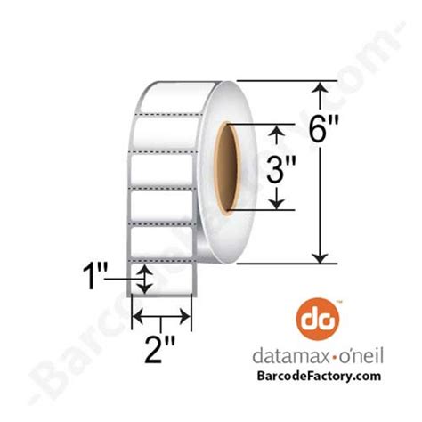 Datamax Thermal Labels - Barcodefactory Low Prices!