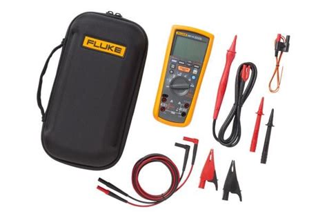 Fluke 1587 Fc Insulation Tester Multimeter Fluke