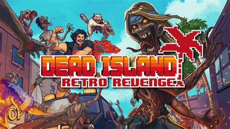 Dead Island Retro Revenge Ending Final Mission Youtube