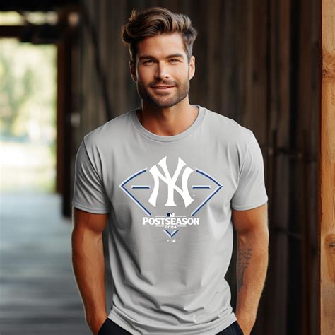 New York Yankees 2024 Mlb Postseason Around The Horn T Shirt Up To 4xl