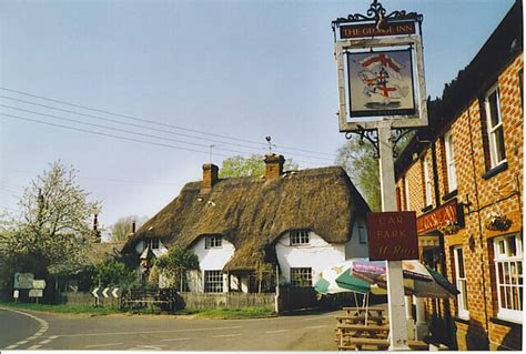 Gallery: The 20 Most Gorgeous Hampshire Villages