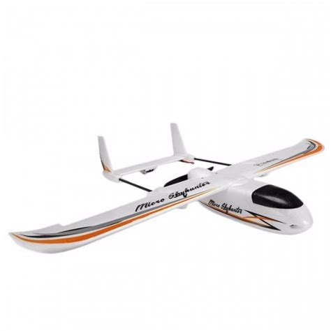 Eachine Micro Skyhunter Mm Wingspan Epo Fpv Rc Airplane Kit Free