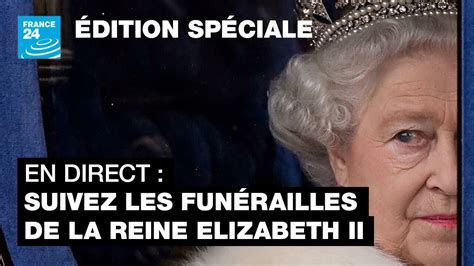 Replay Revivez Les Fun Railles De La Reine Elizabeth Ii