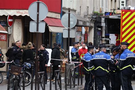 Tiroteo en París deja muertos y varios heridos en la famosa ciudad