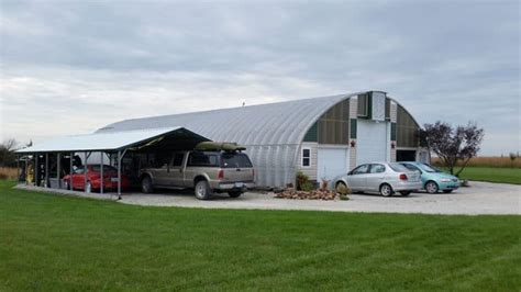 Using Quonset Buildings In Alberta Metal Pro Buildings