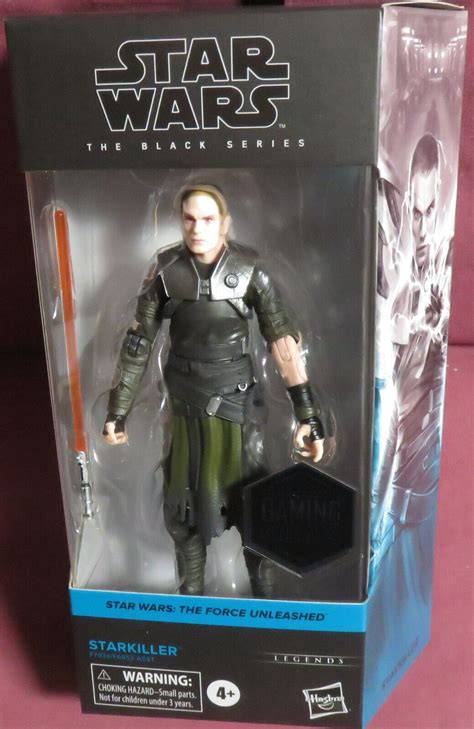 Travolution Org Starkiller Hasbro Black Series The Force