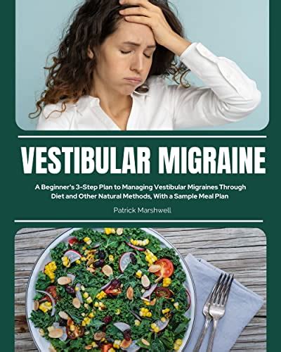 Amazon | Vestibular Migraine: A Beginner's 3-Step Plan to Managing ...