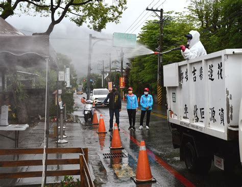 再添1例 花蓮5醫護確診 中華日報中華新聞雲