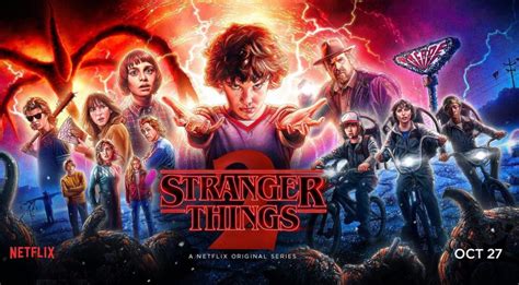 ซีรี่ย์ Stranger Things Season 2 สเตรนเจอร์ ธิงส์ ปี 2 พากย์ไทย [full Hd] Nanamovies นานามูฟวี่ส์