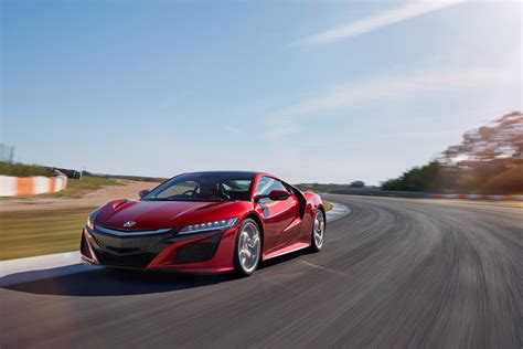 Honda NSX review