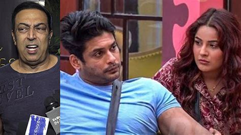 Bigg Boss Vindu Dara Singh Siddharth Shukla Shehnaz Gill