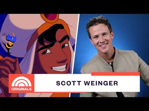 Scott Weinger Voice Of Aladdin Discusses The Impact Of The Disney