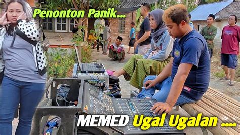 Detik BREWOG Dibunyikan Langsung DiGass Poll Sama MEMED Bikin Penonton