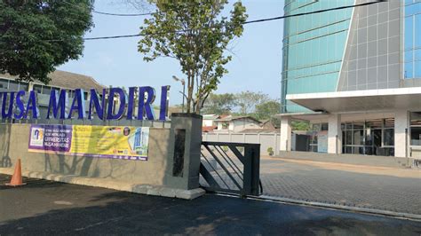 Jadwal Pmb Universitas Nusa Mandiri Unm 20242025 Kuliah Karyawan