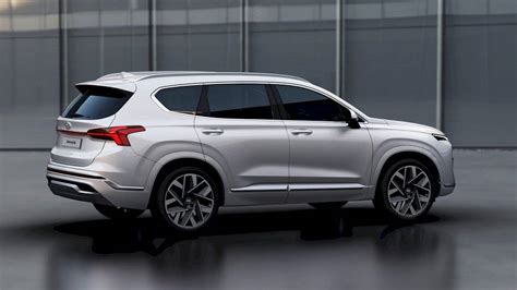 Lista la nueva Hyundai Santa Fe Publimetro México