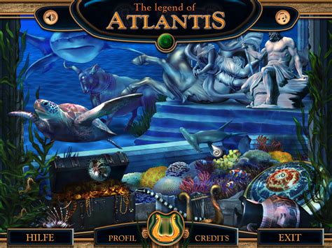 The Legend of Atlantis | Screenshots