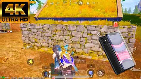 WOW My Best Livik Gameplay In New Season IPhone 11 HD 60fps