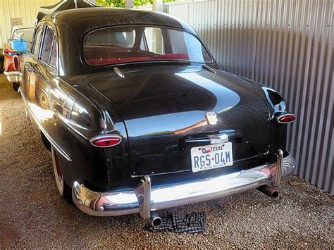 1950 Ford Deluxe 2 Door Sedan Just Cars