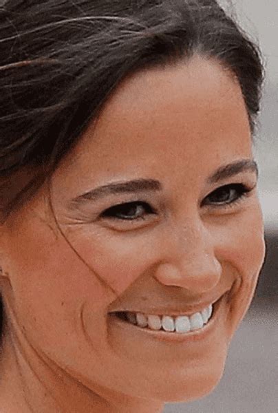 Esta es la cantidad de carbohidratos que consume Pippa Middleton al día