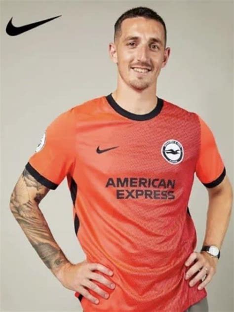 Brighton Hove Albion Nike Away Kit Released The Kitman