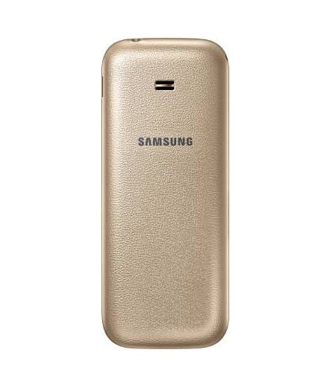 Lowest Price Samsung Guru Music Gold Price In India