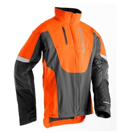 Quipements Lacasse Et Fils Inc Veste De Bucheron Husqvarna Technical