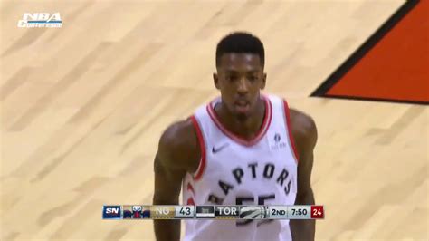 Toronto Raptors Vs New Orleans Pelicans Full Game Highlights 9 Nov