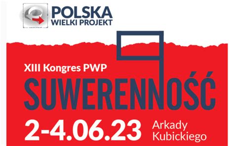 Program Kongresu Polska Wielki Projekt 2023 najważniejszego spotkania