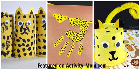 Fun Cheetah Facts And Activities For Kids The Activity Mom