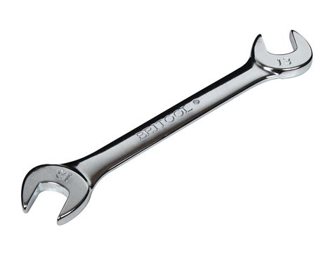 Britool England Metric And Af Open Jaw Spanner Range With 4 Way Heads