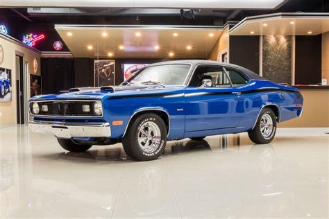 1972 Plymouth Duster Classic Cars For Sale Michigan Muscle And Old