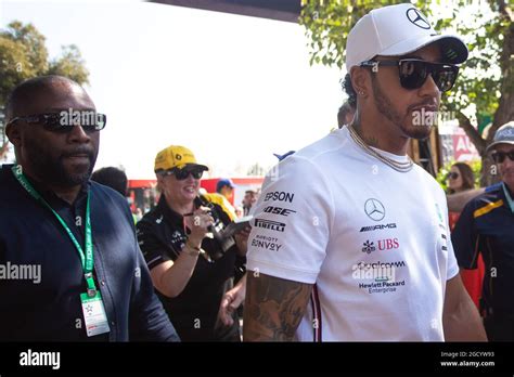 Lewis Hamilton Formula 1 Australia Hi Res Stock Photography And Images