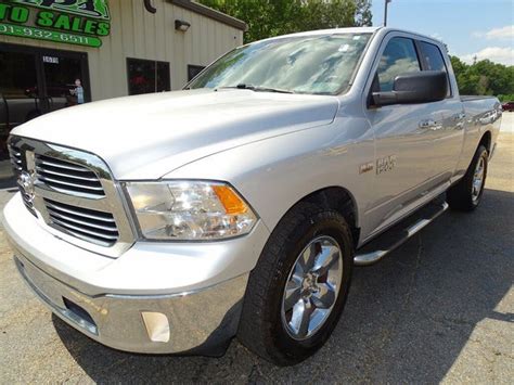 Used 2016 RAM 1500 Big Horn for Sale Right Now - CarGurus