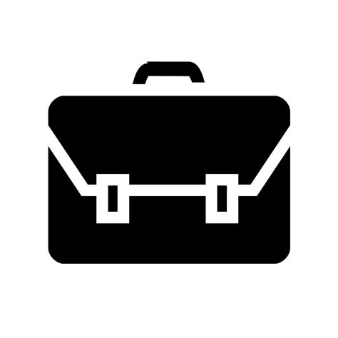 Briefcase Vector Svg Icon Svg Repo