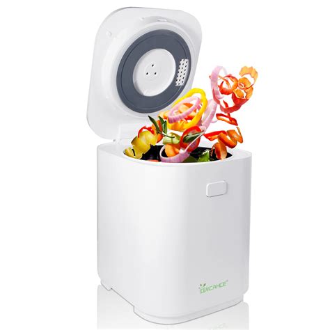 Compost Bin Smart Waste Kitchen Composter Electric