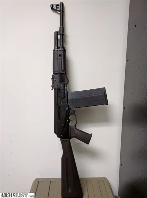 Armslist For Sale Converted Saiga Ak Extras