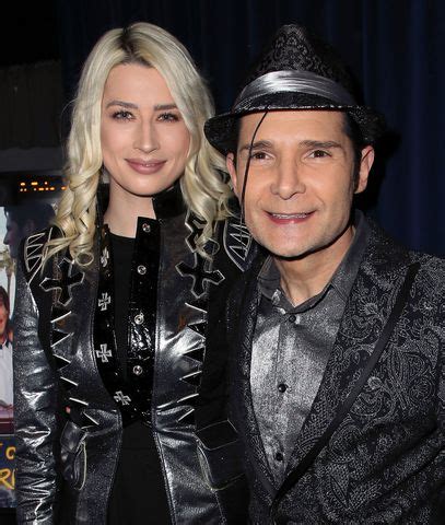 Corey Feldman Separating From Wife Courtney Anne After Years Amid Her