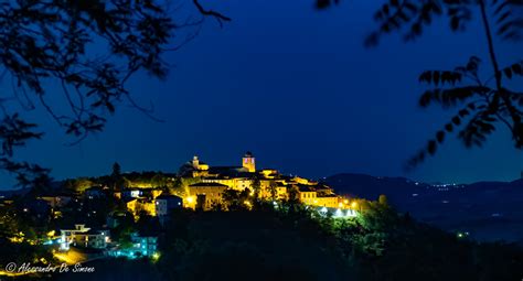 Torna la Notte Romantica dei Borghi più Belli d Italia Il programma