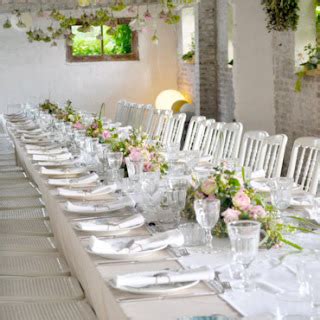 Déco de mariage 28 idées pour embellir mieux votre fête Des idées