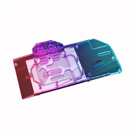 Bykski Copper GPU Water Cooling Block GPU Waterblock Graphics Card