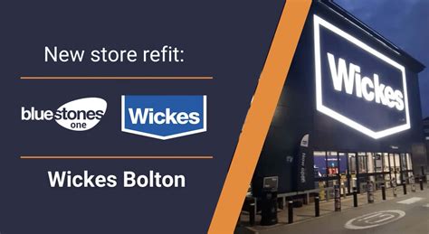 Wickes Bolton Bluestones One