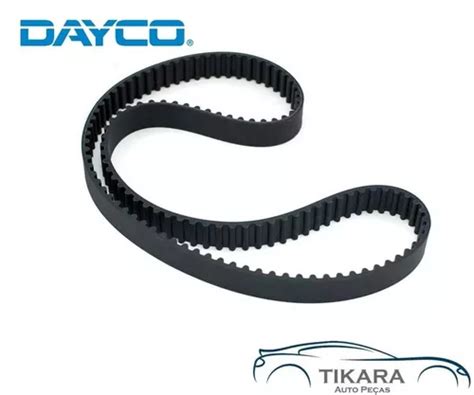 Correia Dentada Dayco Sp H Ford Courier Fiesta V Frete Gr Tis