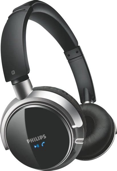 Philips SHB 9000 Casques sans fil sur Son Vidéo