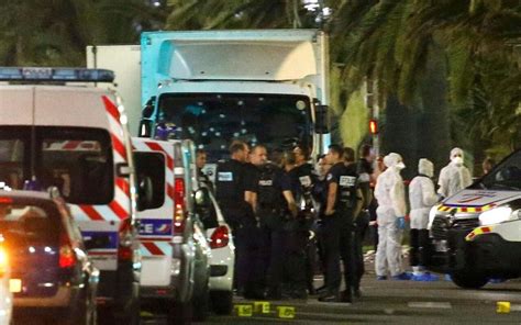 Attentat De Nice Les événements De La Matinée Le Parisien