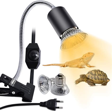 Editbar Lampe Chauffante Tortue Lampe Reptiles Chauffante Tortue