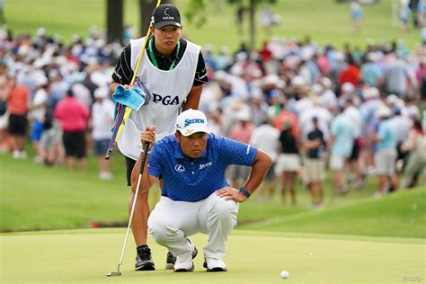 【速報】松山英樹は初日2オーバー 木下稜介がダブルボギー発進【pgaツアー 米国男子】｜gdo ゴルフダイジェスト・オンライン