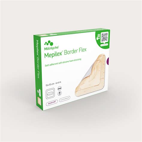 Mepilex Border Flex - Molmike