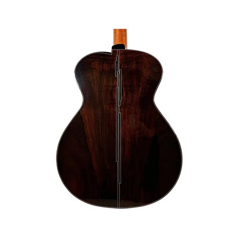 Isaac Jang Om Presentation Model Brazilian Rosewood Art Of Guitar