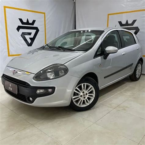 Fiat Punto Usados E Novos